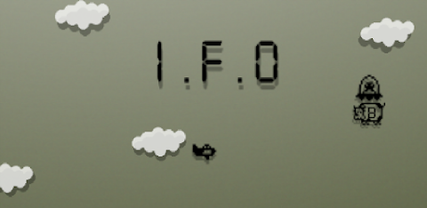 I.F.O: Casual Retro Shooter screenshot