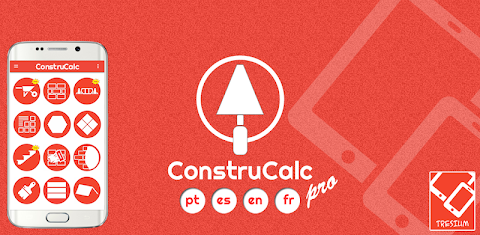 ConstruCalc Pro screenshot