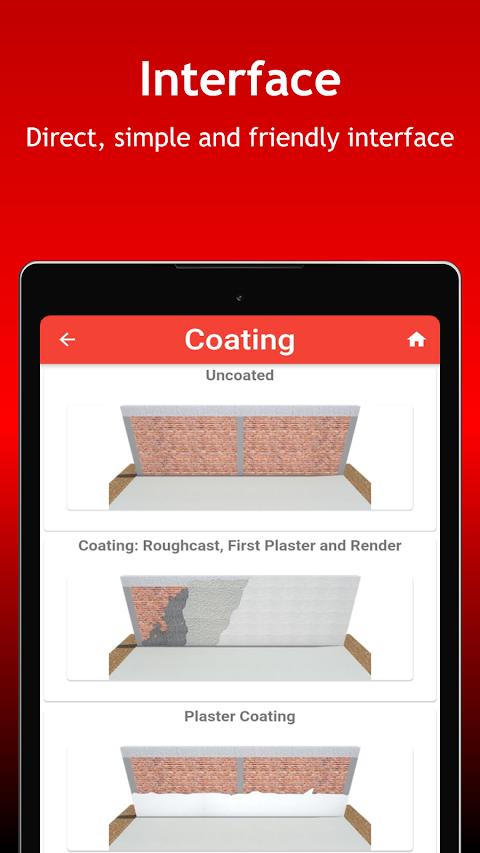 ConstruCalc Pro screenshot