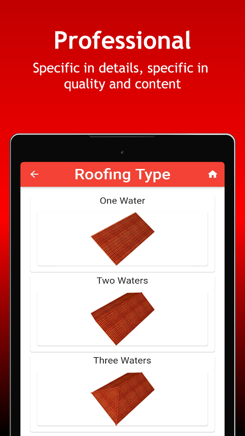 ConstruCalc Pro screenshot