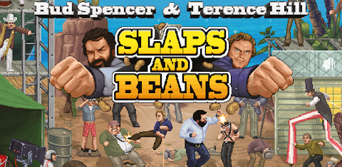 Bud Spencer & Terence Hill – S screenshot