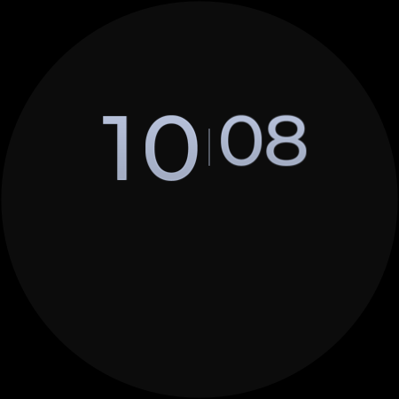 TVV02 Elegant Watch Face screenshot