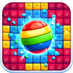 Toon Block Blast Toys: Match 3