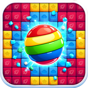 Toon Block Blast Toys: Match 3