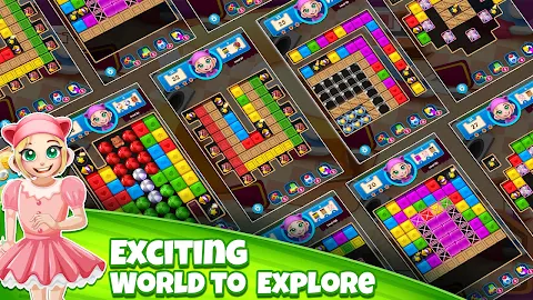 Toon Block Blast Toys: Match 3 screenshot
