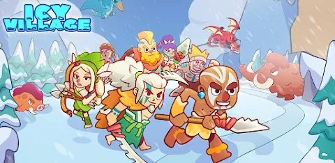 Icy Village Premium screenshot