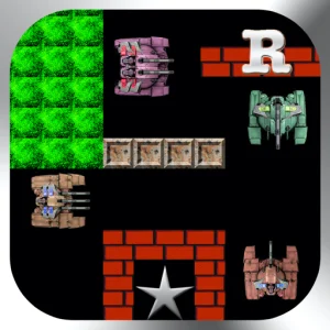 Super Tank Battle R – Type X