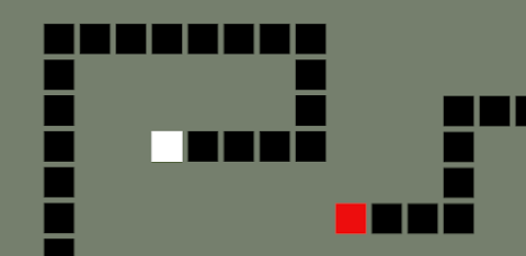 Dotted Lines – Snake screenshot