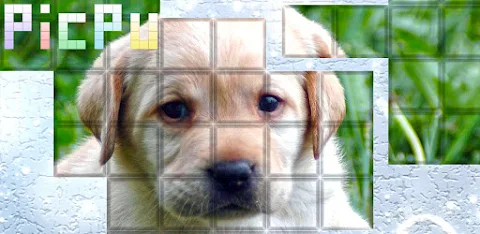 PicPu – Dog Picture Puzzle screenshot
