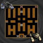 Infinity Tank Battle – 8 bit