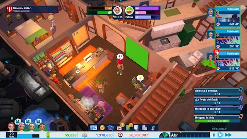 Youtubers Life: Gaming Channel screenshot