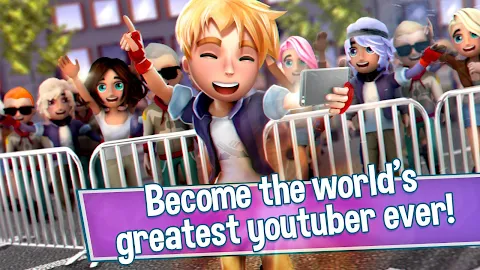 Youtubers Life: Gaming Channel screenshot