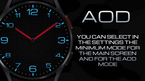 ClassicWIN Sport V2 Watch face screenshot
