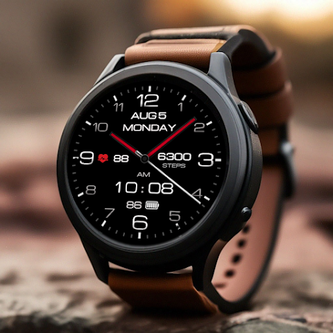 ClassicWIN Sport V2 Watch face screenshot