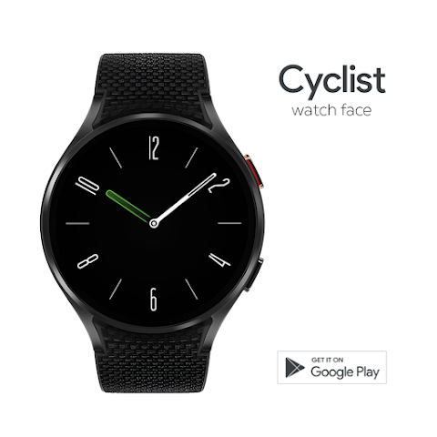 Cyclist screenshot