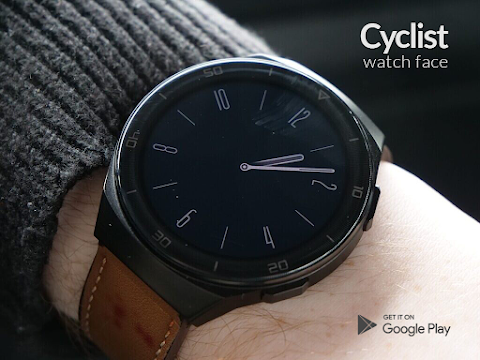 Cyclist screenshot