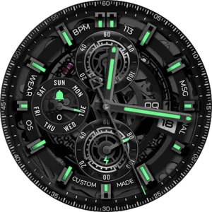 Analog Basic LE Wear OS 5+
