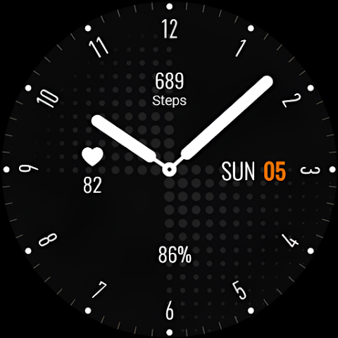 Analog Origins: Minimal Watch screenshot
