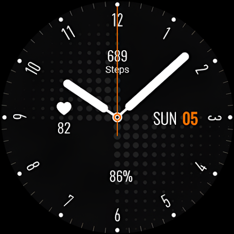 Analog Origins: Minimal Watch screenshot