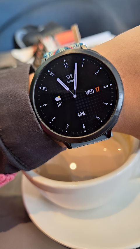 Analog Origins: Minimal Watch screenshot