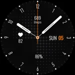 Analog Origins: Minimal Watch