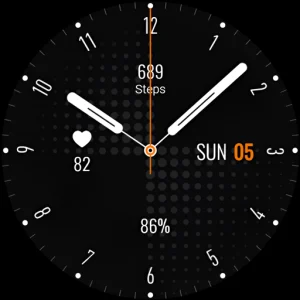 Analog Origins: Minimal Watch