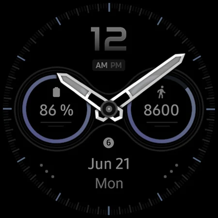 Outback Watch Face screenshot