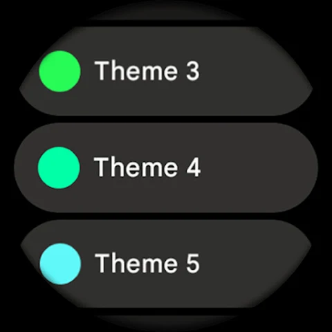 Outback Watch Face screenshot