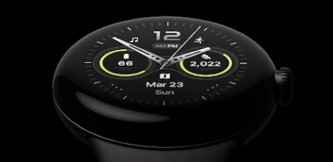 Outback Watch Face screenshot