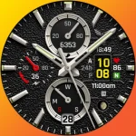 Ballozi AERO Hybrid Watch Face