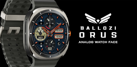 Ballozi ORUS – Hybrid Analog screenshot