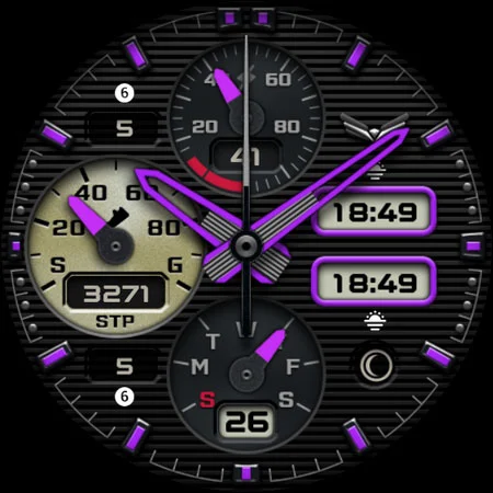 Ballozi ORUS – Hybrid Analog screenshot