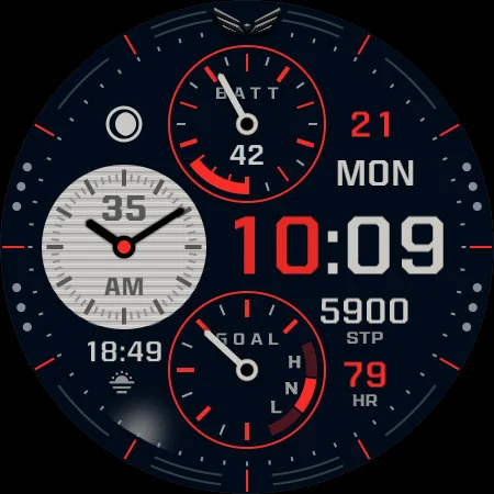 Ballozi SLATE Digital Hybrid screenshot