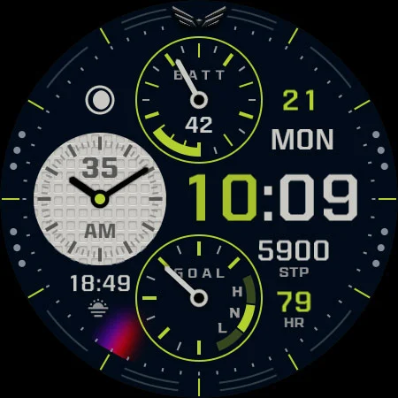 Ballozi SLATE Digital Hybrid screenshot
