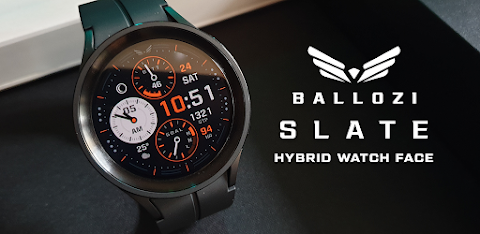 Ballozi SLATE Digital Hybrid screenshot