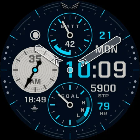 Ballozi SLATE Digital Hybrid screenshot