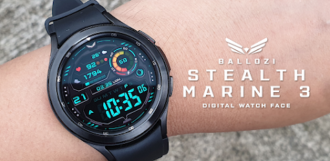 Ballozi STEALTH MARINE 3 screenshot
