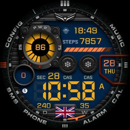 Ballozi STEALTH MARINE 2 screenshot