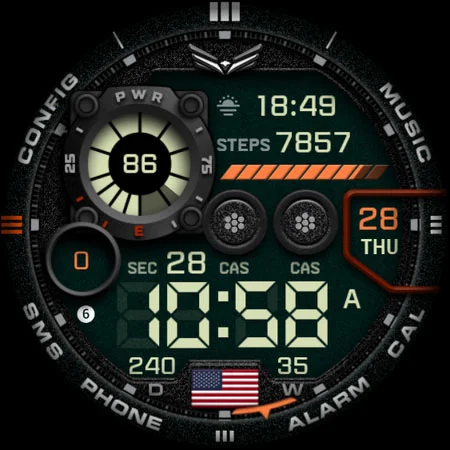 Ballozi STEALTH MARINE 2 screenshot