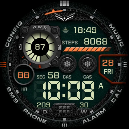 Ballozi STEALTH MARINE 2 screenshot