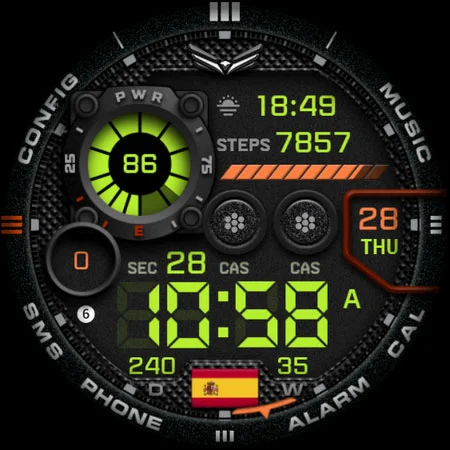 Ballozi STEALTH MARINE 2 screenshot