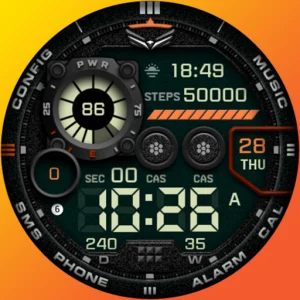 Ballozi STEALTH MARINE 2