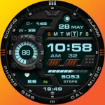 Ballozi STEALTH MARINE Digital