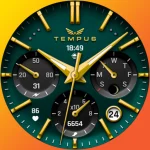 Ballozi TEMPUS Classic Chrono