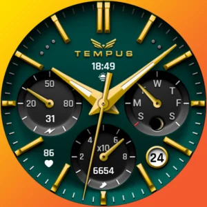 Ballozi TEMPUS Classic Chrono