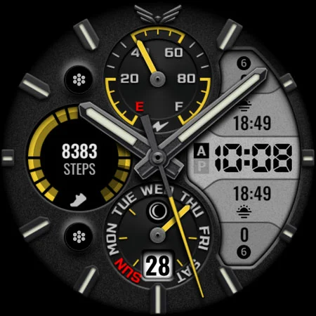 Ballozi TRANO Hybrid Analog screenshot