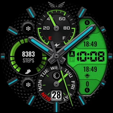 Ballozi TRANO Hybrid Analog screenshot