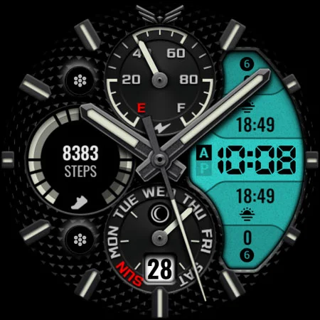 Ballozi TRANO Hybrid Analog screenshot