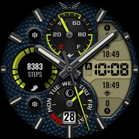 Ballozi TRANO Hybrid Analog screenshot