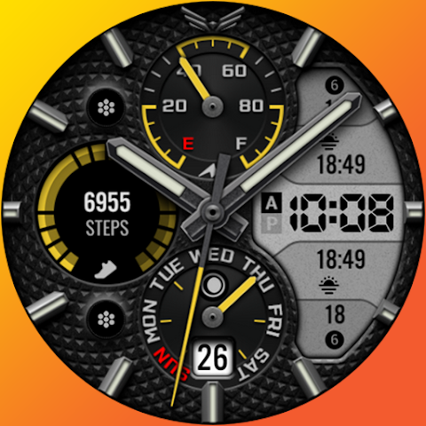 Ballozi TRANO Hybrid Analog screenshot